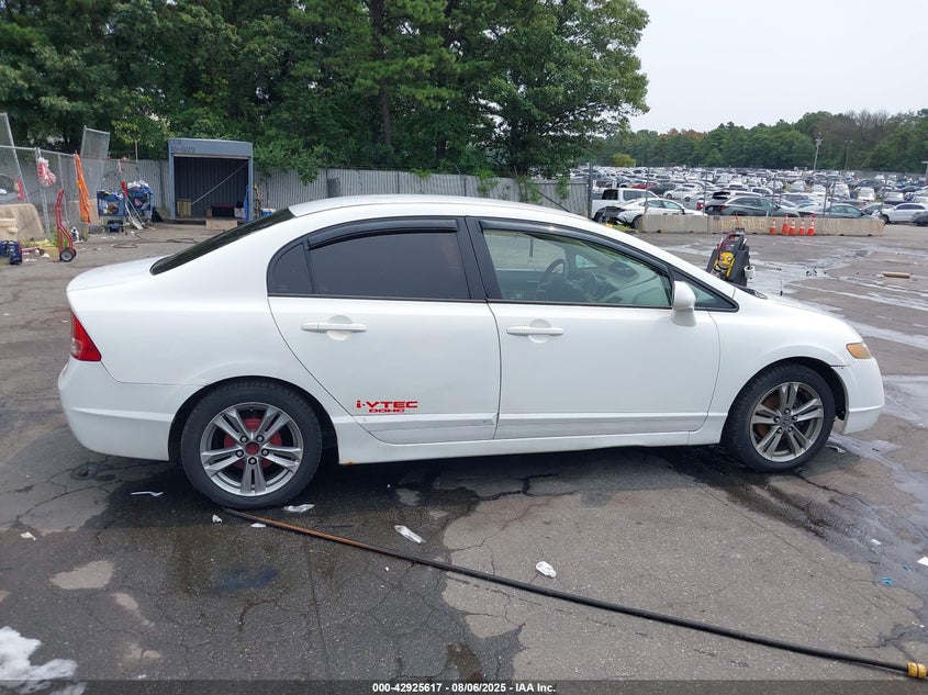 2006 Honda Civic Lx VIN: 2HGFA16556H517672 Lot: 42925617