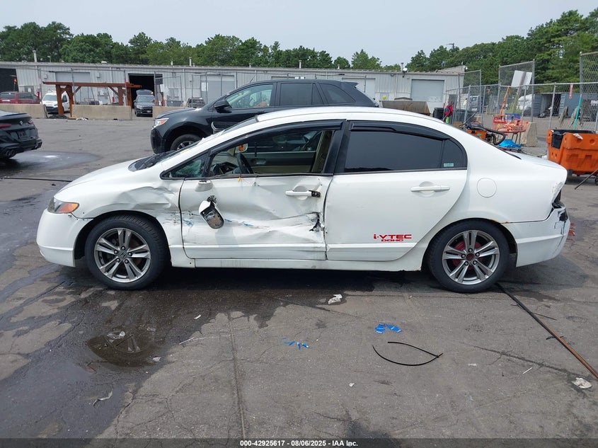 2006 Honda Civic Lx VIN: 2HGFA16556H517672 Lot: 42925617