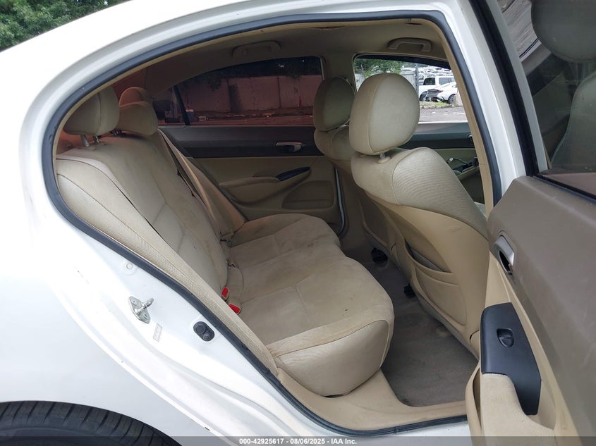 2006 Honda Civic Lx VIN: 2HGFA16556H517672 Lot: 42925617