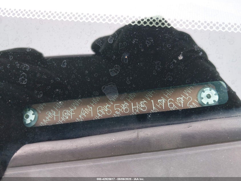 2006 Honda Civic Lx VIN: 2HGFA16556H517672 Lot: 42925617