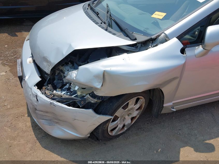 2008 Honda Civic Lx VIN: 1HGFA16528L000979 Lot: 42925636