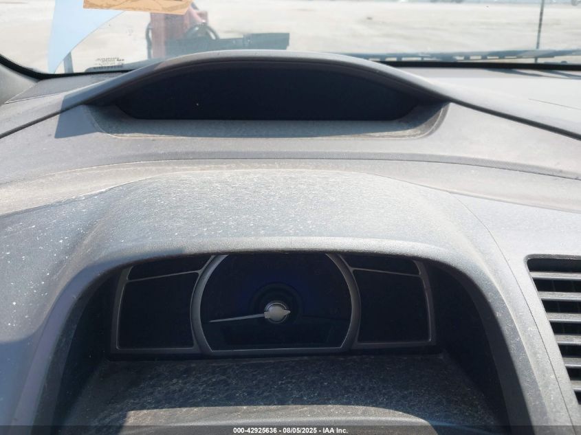 2008 Honda Civic Lx VIN: 1HGFA16528L000979 Lot: 42925636