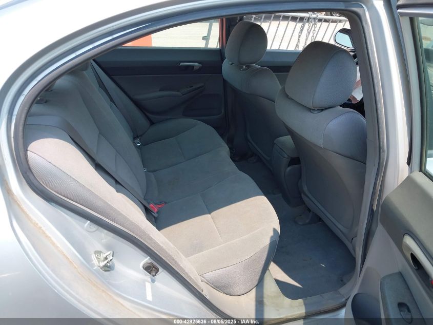 2008 Honda Civic Lx VIN: 1HGFA16528L000979 Lot: 42925636