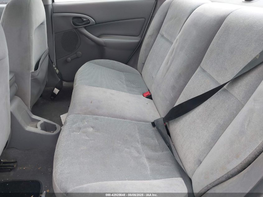 2002 Ford Focus Lx VIN: 1FAFP33P82W307020 Lot: 42925648