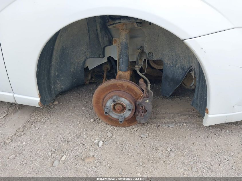 2002 Ford Focus Lx VIN: 1FAFP33P82W307020 Lot: 42925648