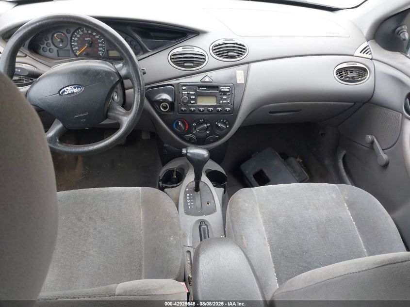 2002 Ford Focus Lx VIN: 1FAFP33P82W307020 Lot: 42925648