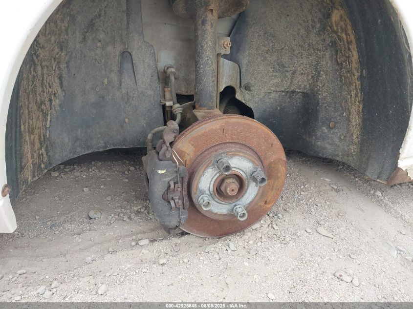 2002 Ford Focus Lx VIN: 1FAFP33P82W307020 Lot: 42925648