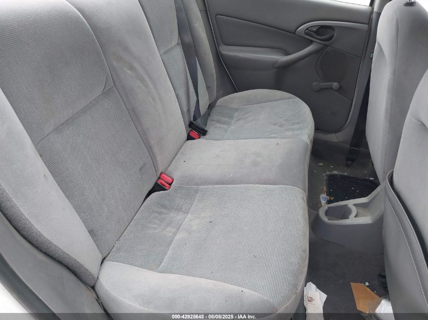 2002 Ford Focus Lx VIN: 1FAFP33P82W307020 Lot: 42925648