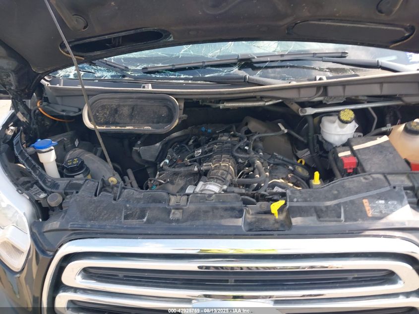 2018 Ford Transit-350 Xlt VIN: 1FBVU4XGXJKA74976 Lot: 42925759