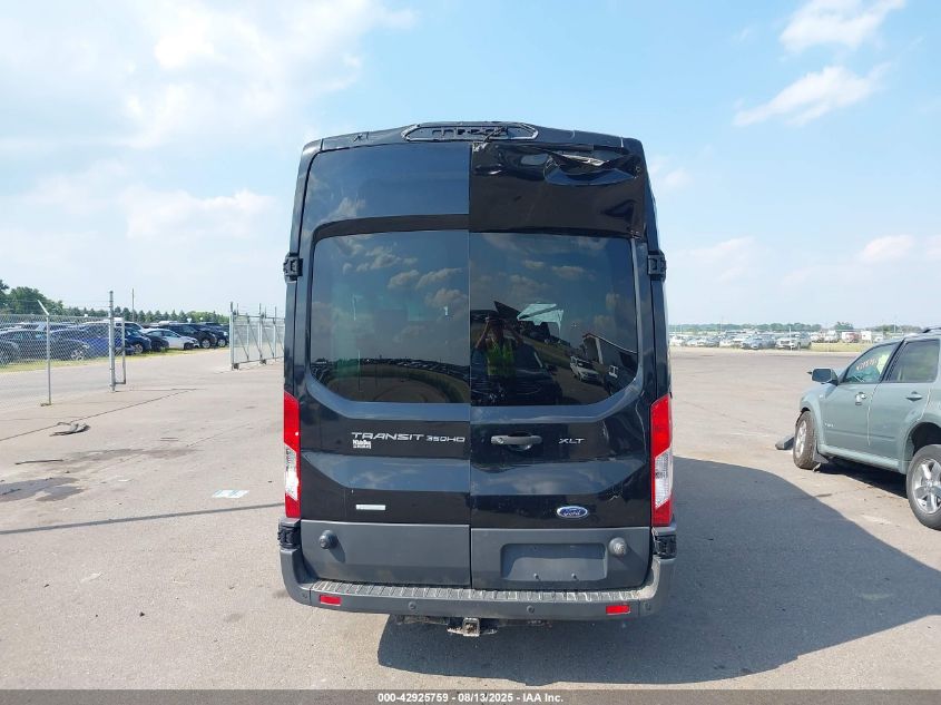 2018 Ford Transit-350 Xlt VIN: 1FBVU4XGXJKA74976 Lot: 42925759