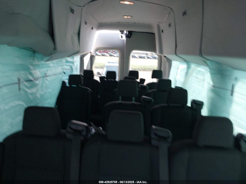 2018 Ford Transit-350 Xlt VIN: 1FBVU4XGXJKA74976 Lot: 42925759