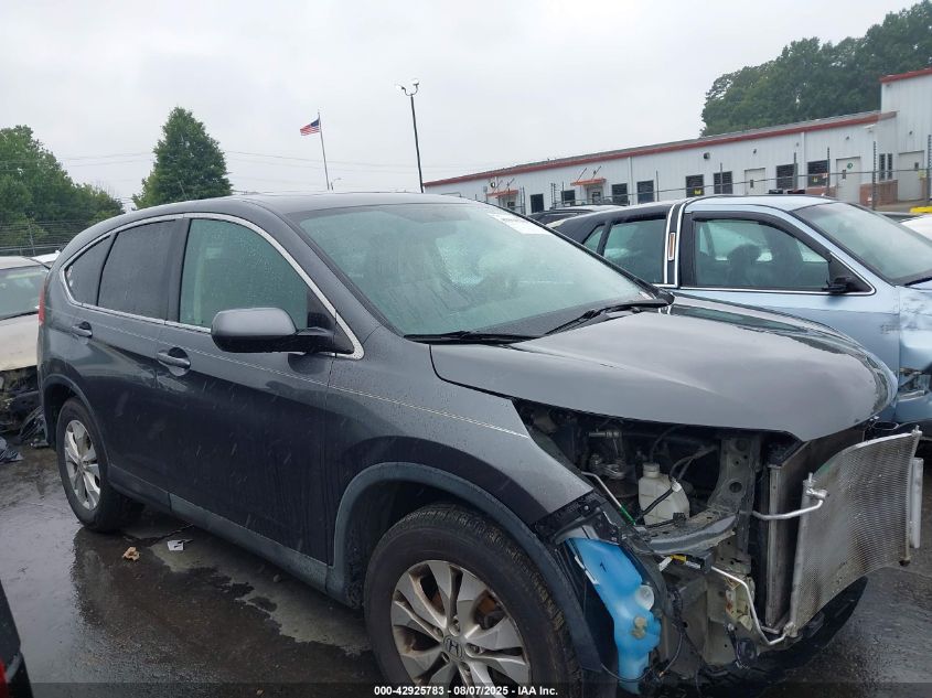 2012 Honda Cr-V Ex VIN: 2HKRM4H5XCH608196 Lot: 42925783