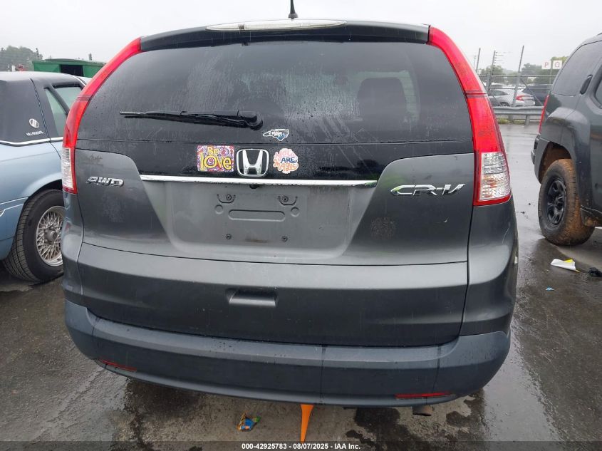 2012 Honda Cr-V Ex VIN: 2HKRM4H5XCH608196 Lot: 42925783