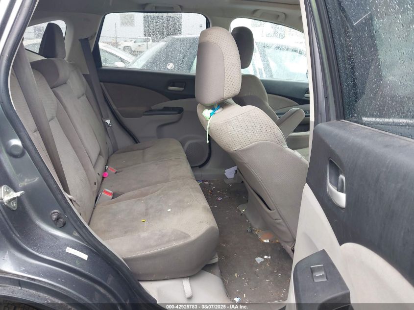 2012 Honda Cr-V Ex VIN: 2HKRM4H5XCH608196 Lot: 42925783