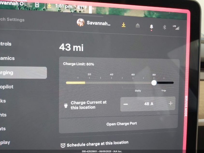 2018 Tesla Model 3 Long Range/Performance VIN: 5YJ3E1EB0JF069157 Lot: 42925801