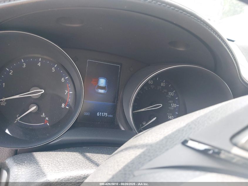 2018 Toyota C-Hr Xle/Xle Premium VIN: JTNKHMBX8J1006686 Lot: 42925810