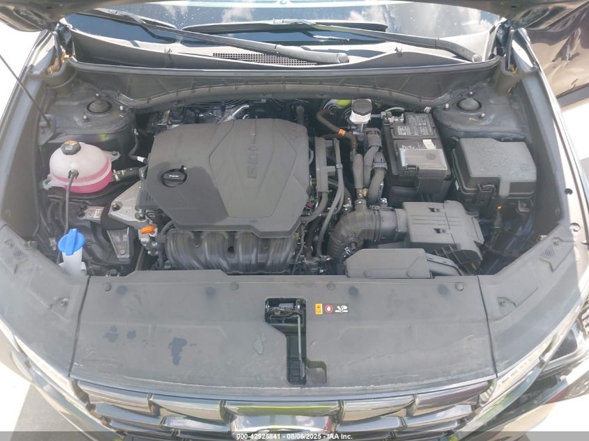 2024 Hyundai Tucson Sel VIN: 5NMJB3DE4RH332087 Lot: 42925841