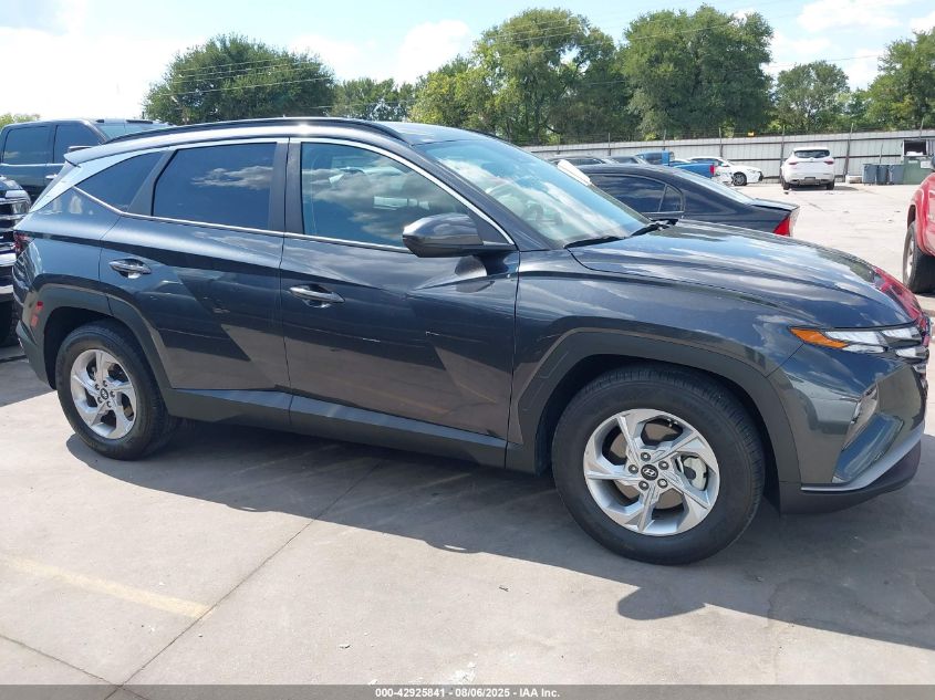 2024 Hyundai Tucson Sel VIN: 5NMJB3DE4RH332087 Lot: 42925841