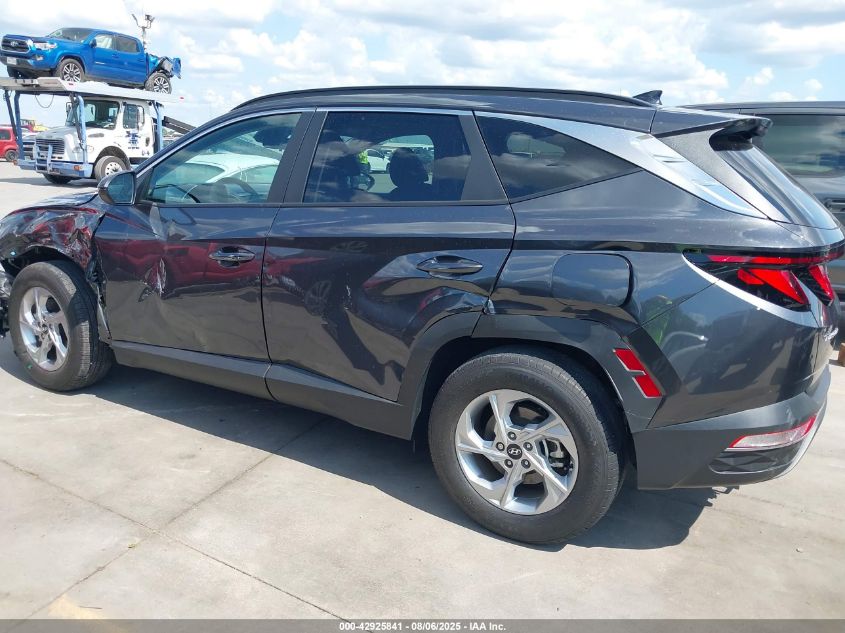 2024 Hyundai Tucson Sel VIN: 5NMJB3DE4RH332087 Lot: 42925841