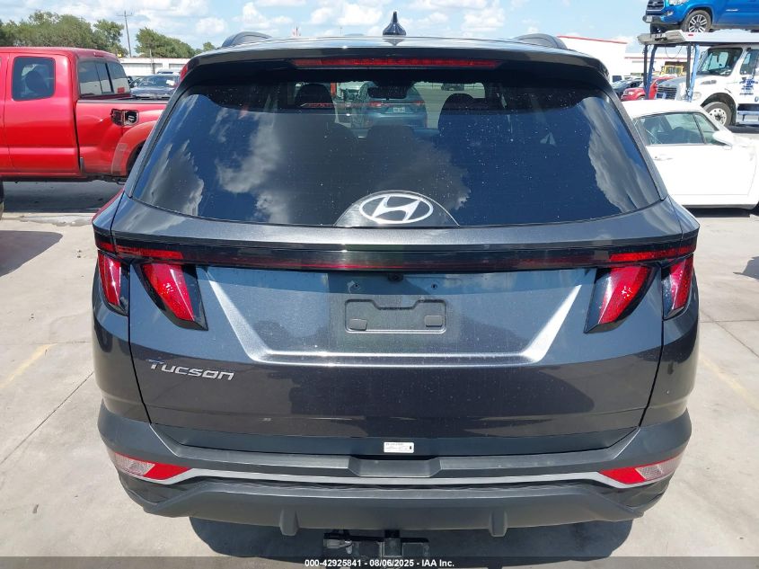 2024 Hyundai Tucson Sel VIN: 5NMJB3DE4RH332087 Lot: 42925841