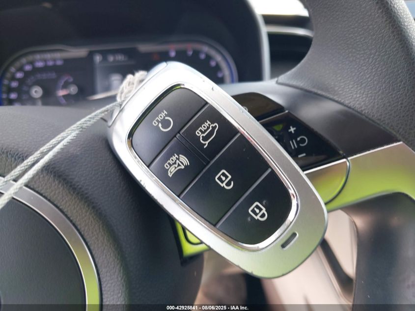 2024 Hyundai Tucson Sel VIN: 5NMJB3DE4RH332087 Lot: 42925841