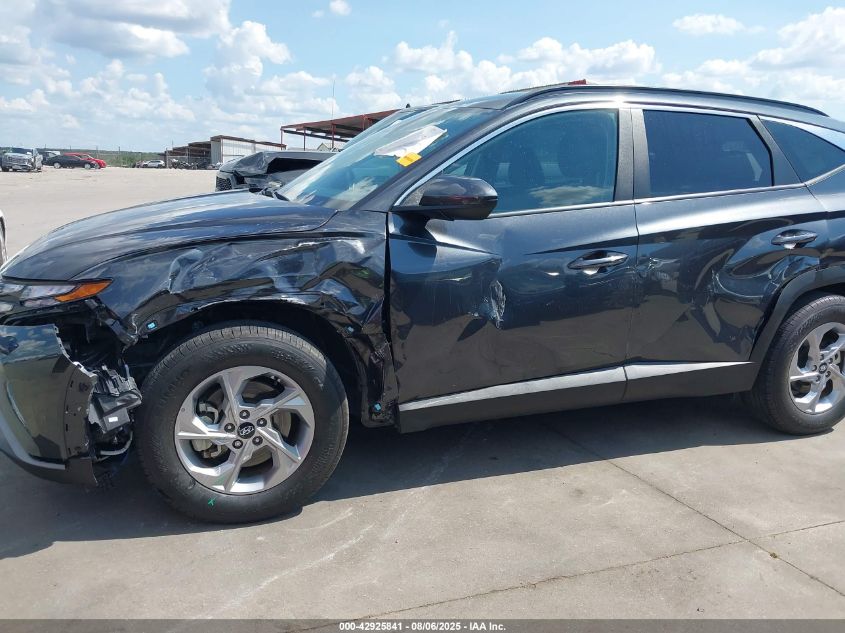 2024 Hyundai Tucson Sel VIN: 5NMJB3DE4RH332087 Lot: 42925841