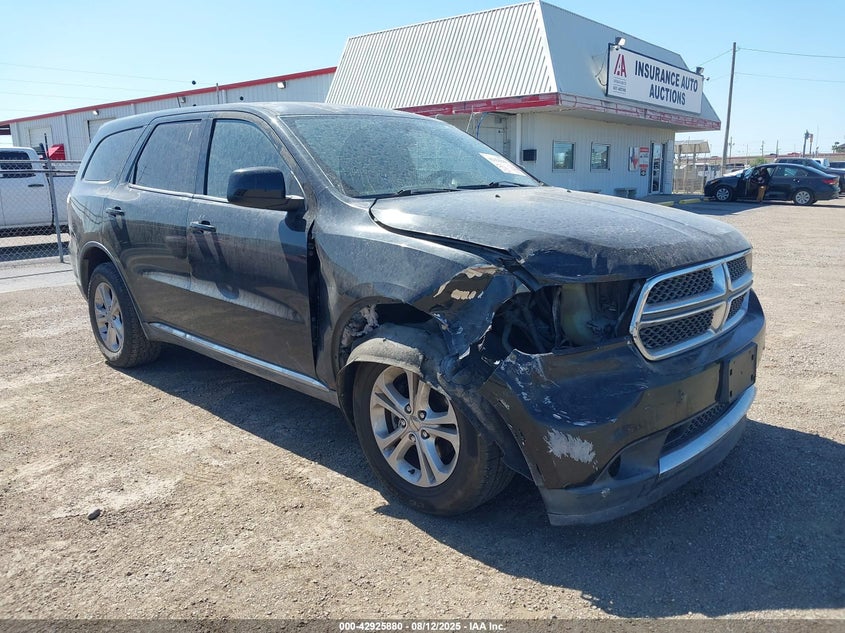 Vin: 1d4rd2gg4bc630201, lot: 43419620, dodge durango express 2011 img_1