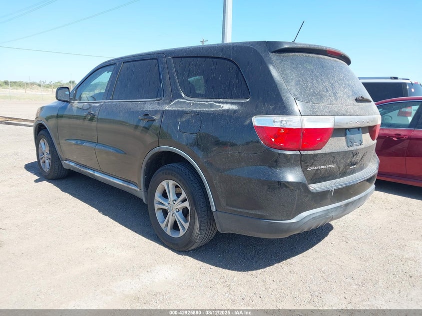 Vin: 1d4rd2gg4bc630201, lot: 43419620, dodge durango express 20113