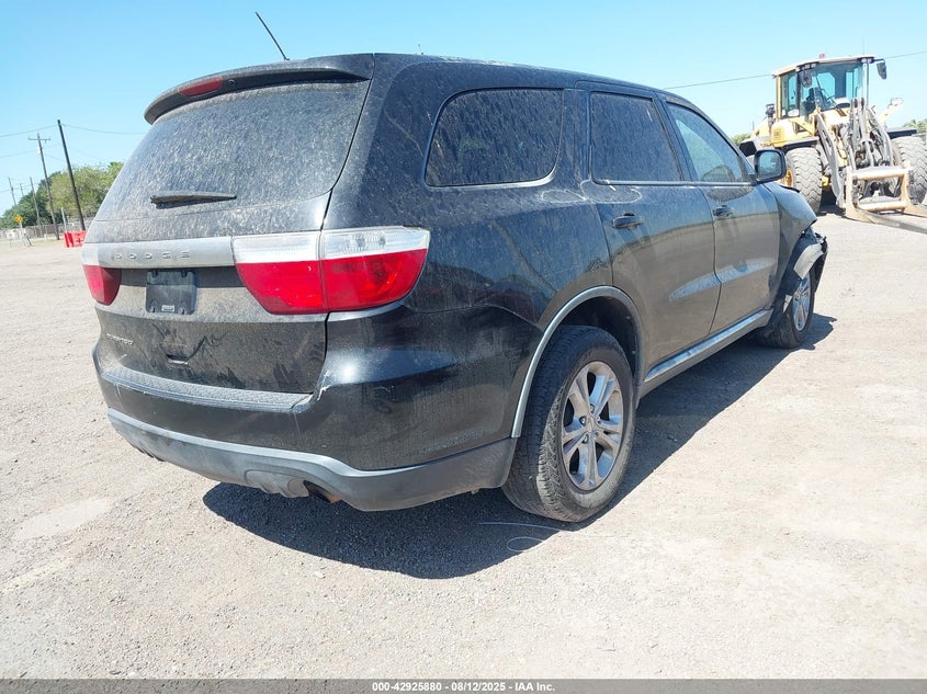 Vin: 1d4rd2gg4bc630201, lot: 43419620, dodge durango express 20114