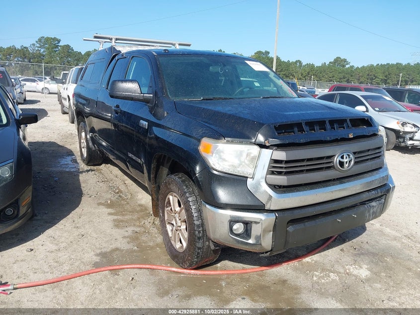 2015 TOYOTA TUNDRA SR5 5.7L V8 - 5TFUW5F10FX451393