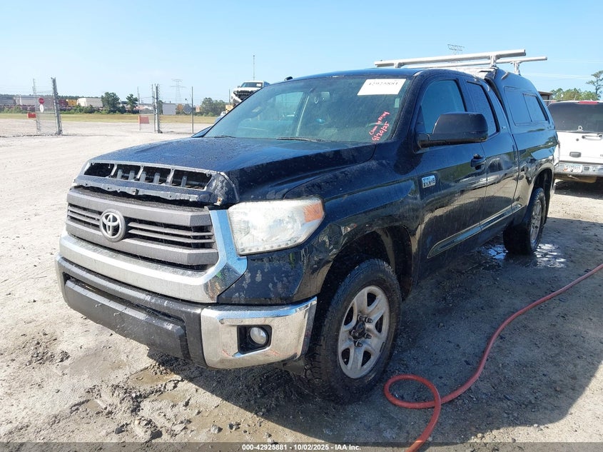 2015 TOYOTA TUNDRA SR5 5.7L V8 - 5TFUW5F10FX451393