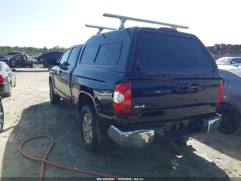 2015 TOYOTA TUNDRA SR5 5.7L V8 - 5TFUW5F10FX451393