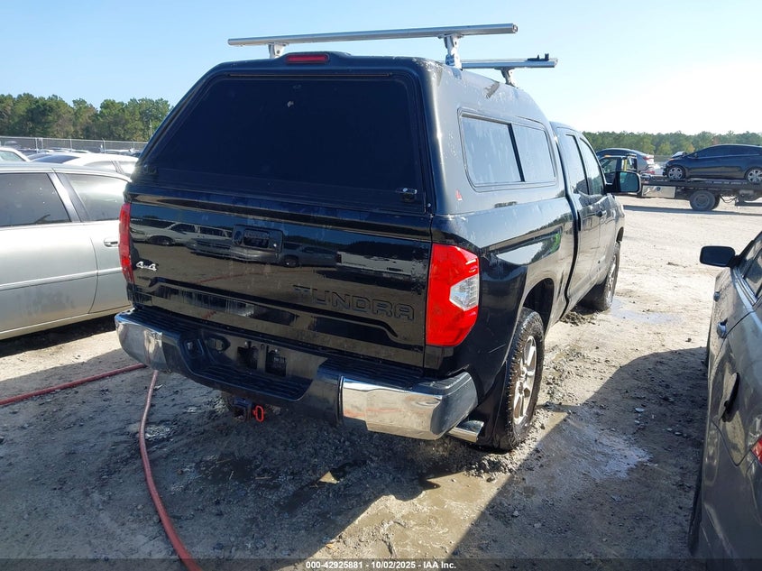2015 TOYOTA TUNDRA SR5 5.7L V8 - 5TFUW5F10FX451393