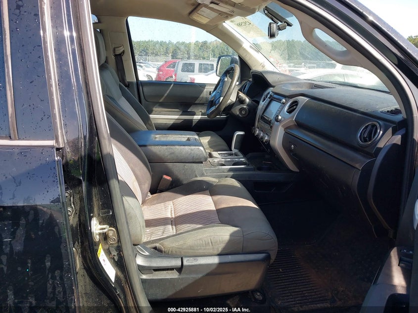 2015 TOYOTA TUNDRA SR5 5.7L V8 - 5TFUW5F10FX451393
