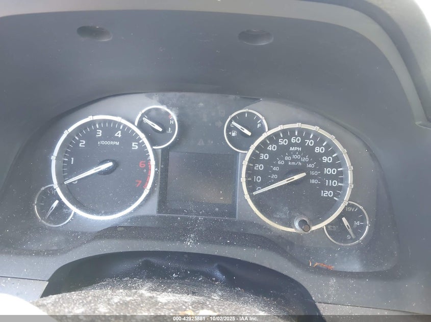 2015 TOYOTA TUNDRA SR5 5.7L V8 - 5TFUW5F10FX451393