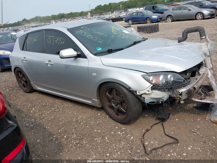 2007 Mazda Mazdaspeed3 Sport
