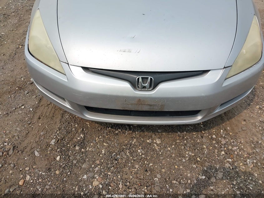 1HGCM82253A010599 2003 HONDA ACCORD photo no. 10