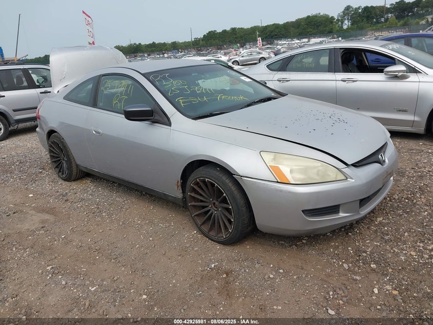 1HGCM82253A010599 2003 HONDA ACCORD photo no. 10