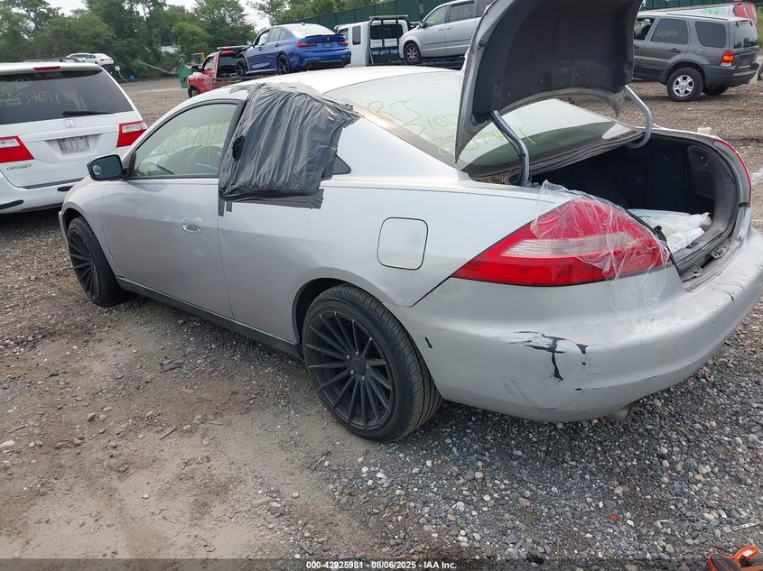 1HGCM82253A010599 2003 HONDA ACCORD photo no. 3