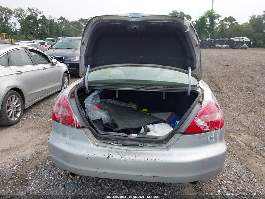 1HGCM82253A010599 2003 HONDA ACCORD photo no. 6