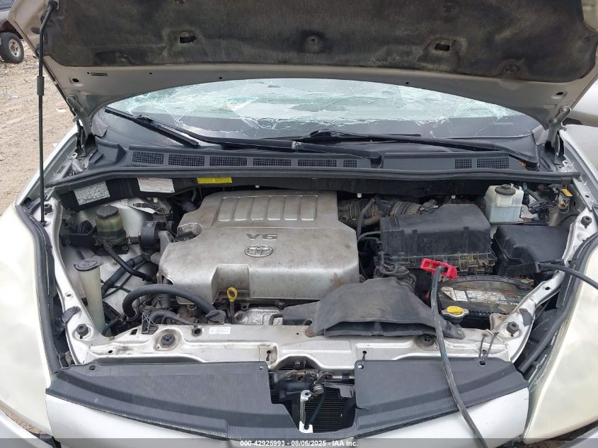 2007 Toyota Sienna Xle VIN: 5TDZK22C47S093021 Lot: 42925993