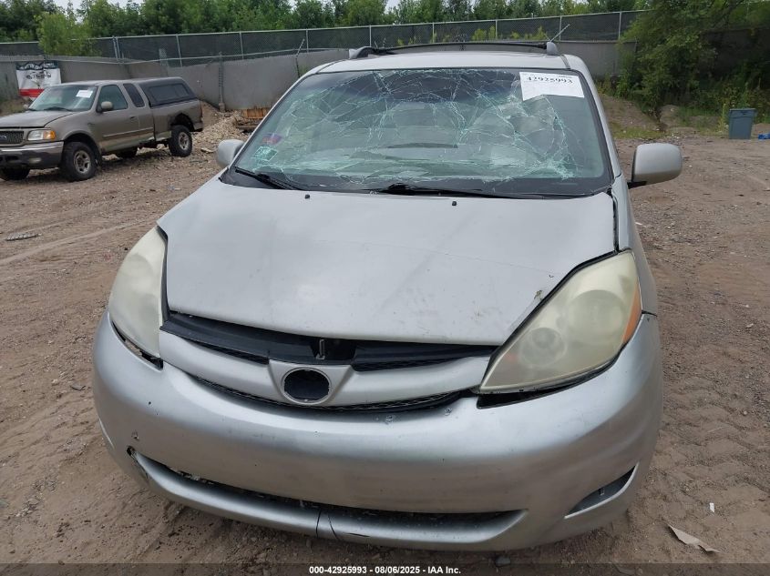 2007 Toyota Sienna Xle VIN: 5TDZK22C47S093021 Lot: 42925993