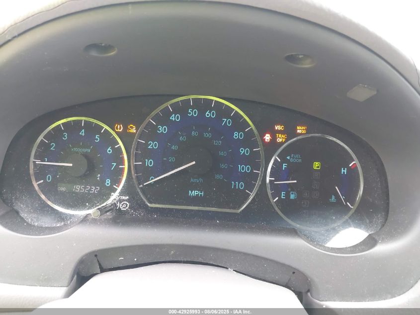 2007 Toyota Sienna Xle VIN: 5TDZK22C47S093021 Lot: 42925993