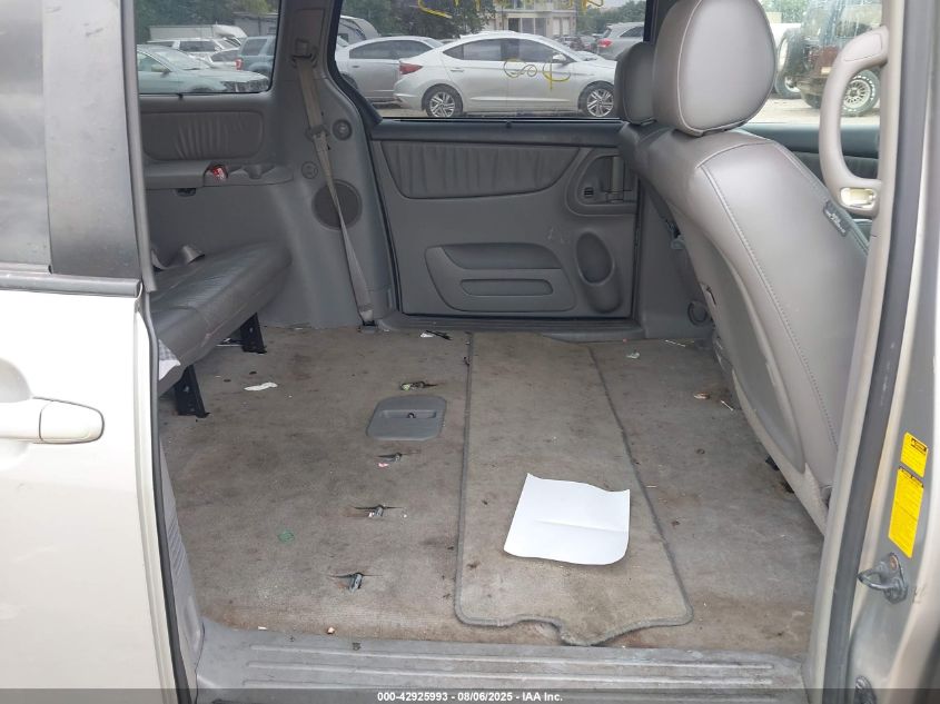 2007 Toyota Sienna Xle VIN: 5TDZK22C47S093021 Lot: 42925993