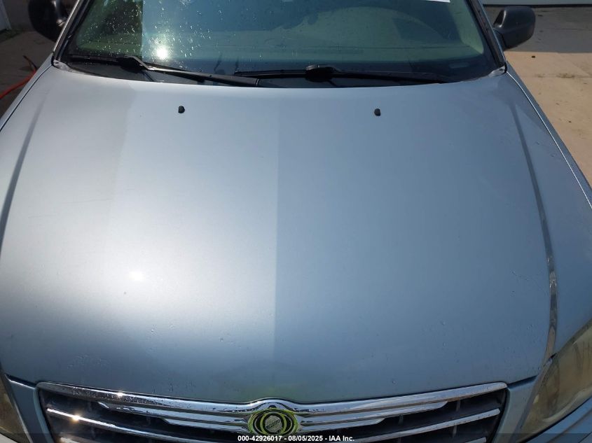 2005 Chrysler Pacifica Touring VIN: 2C8GF68485R650570 Lot: 42926017