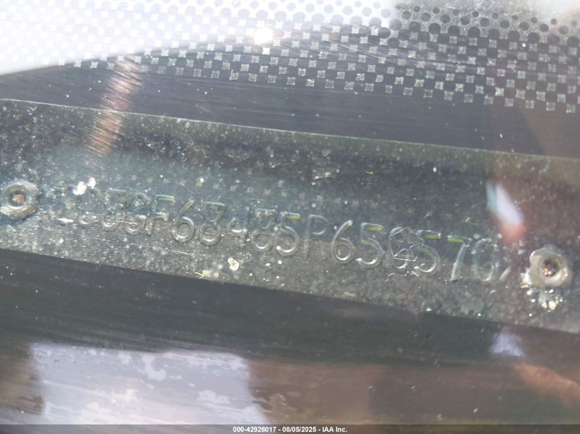 2005 Chrysler Pacifica Touring VIN: 2C8GF68485R650570 Lot: 42926017