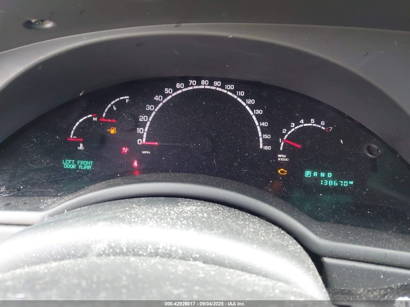 2005 Chrysler Pacifica Touring VIN: 2C8GF68485R650570 Lot: 42926017