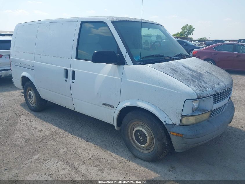 1996 Chevrolet Astro