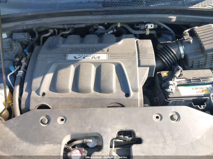 2008 Honda Odyssey Ex-L VIN: 5FNRL38678B405231 Lot: 42926048