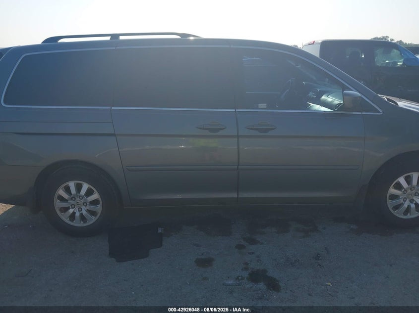 2008 Honda Odyssey Ex-L VIN: 5FNRL38678B405231 Lot: 42926048